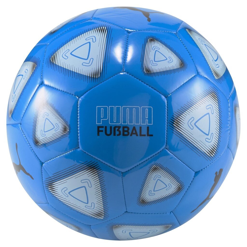 Futbola bumba Puma Prestige, zila цена и информация | Futbola bumbas | 220.lv