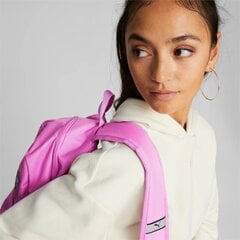 Mugursoma Puma Patch Backpack, 22 l , mauve pop цена и информация | Рюкзаки и сумки | 220.lv