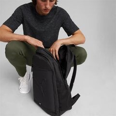 Mugursoma Puma Buzz Backpack, 26 l, melna cena un informācija | Puma Preces skolai | 220.lv