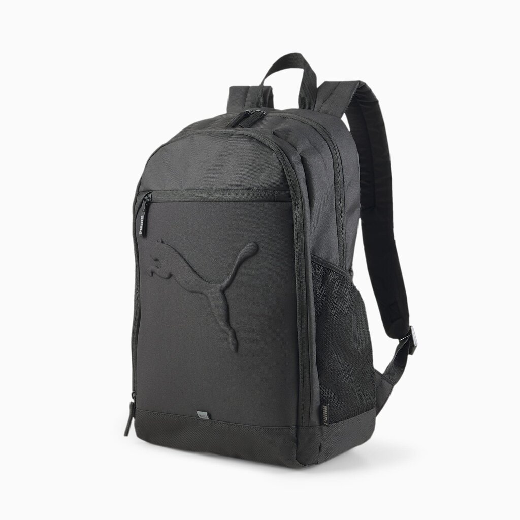 Mugursoma Puma Buzz Backpack, 26 l, melna cena un informācija | Sporta somas un mugursomas | 220.lv