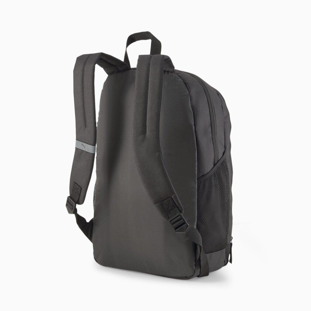 Mugursoma Puma Buzz Backpack, 26 l, melna cena un informācija | Sporta somas un mugursomas | 220.lv