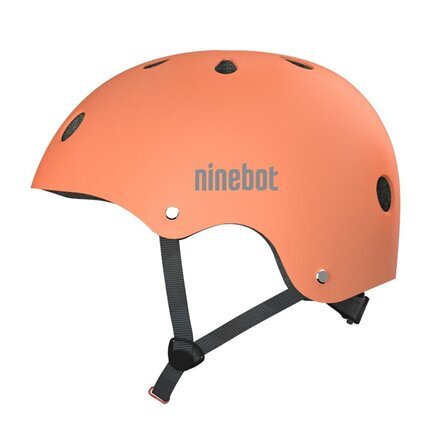 Segway Ninebot Commuter Helmet, Orange cena un informācija | Ķiveres | 220.lv