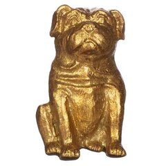 Mēbeles rokturis Sass & Belle Gold Pug cena un informācija | Mēbeļu rokturi | 220.lv