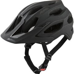 Шлем Alpina Caparax 2.0 Black цена и информация | Шлемы | 220.lv