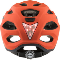 Шлем Alpina Caparax Jr. Orange цена и информация | Шлемы | 220.lv