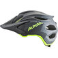 Alpina A9702132 sports headwear Black, Yellow цена и информация | Ķiveres | 220.lv