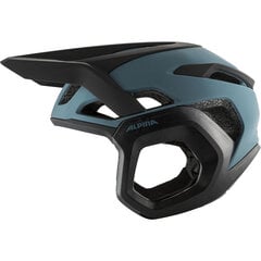 Alpina ROOTAGE EVO Black, Blue цена и информация | Шлемы | 220.lv