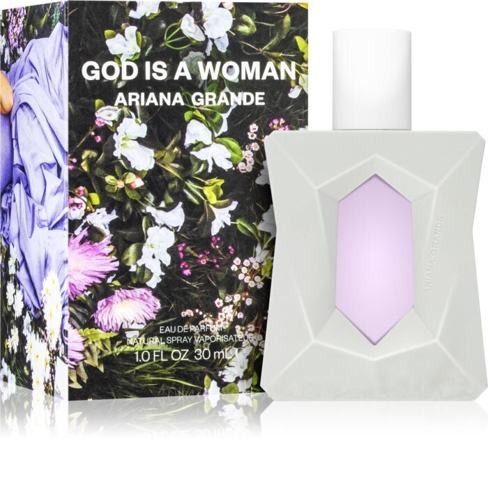 Parfimērijas ūdens Ariana Grande God Is A Woman EDP sievietēm 30 ml cena un informācija | Sieviešu smaržas | 220.lv