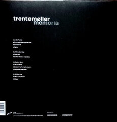 Trentemøller - Memoria, LP, vinila plate, 12" vinyl record cena un informācija | Vinila plates, CD, DVD | 220.lv