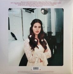 Lana Del Rey - Lust For Life, 2LP, виниловая пластинкаs, 12" vinyl record цена и информация | Виниловые пластинки, CD, DVD | 220.lv