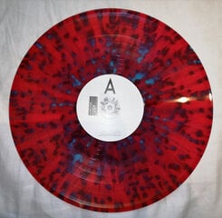 Róisín Murphy - Róisín Machine (Red Translucent with Sky Blue splatter), 2LP, vinila plates, 12" vinyl record cena un informācija | Vinila plates, CD, DVD | 220.lv