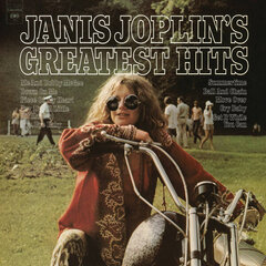 Janis Joplin - Janis Joplin's Greatest Hits, LP, vinila plate, 12" vinyl record cena un informācija | Vinila plates, CD, DVD | 220.lv