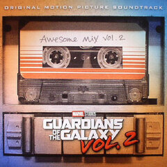 Various - Guardians Of The Galaxy Vol. 2: Awesome Mix Vol. 2, LP, vinila plate, 12" vinyl record cena un informācija | Vinila plates, CD, DVD | 220.lv