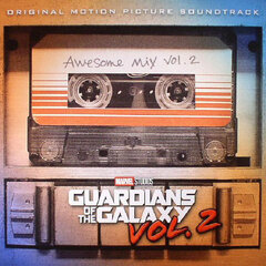 Various - Guardians Of The Galaxy Vol. 2: Awesome Mix Vol. 2, LP, виниловая пластинка, 12" vinyl record цена и информация | Виниловые пластинки, CD, DVD | 220.lv