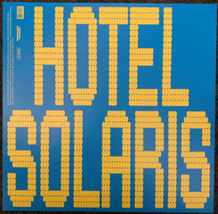Longhair - Hotel Solaris, LP, vinila plate, 12" vinyl record цена и информация | Виниловые пластинки, CD, DVD | 220.lv