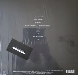 Cigarettes After Sex - Cry, LP, виниловая пластинка, 12" vinyl record цена и информация | Виниловые пластинки, CD, DVD | 220.lv