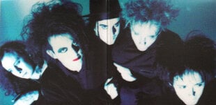 The Cure - Disintegration, 2LP, vinila plates, 12" vinyl record cena un informācija | Vinila plates, CD, DVD | 220.lv