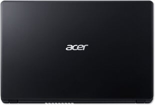Acer Aspire 3 N4100 8GB 256GB SSD Windows 10 Professional cena un informācija | Portatīvie datori | 220.lv