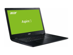 15.6&#34; Acer Aspire 3 N4100 8GB 256GB SSD Windows 10 Professional Portatīvais dators cena un informācija | Portatīvie datori | 220.lv