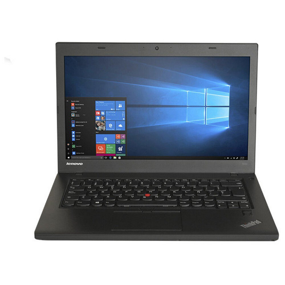 14&#34; Lenovo T460 i5-6300U 8GB 120GB SSD Windows 10 Professional Portatīvais dators цена и информация | Portatīvie datori | 220.lv