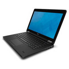 12.5&#34; Dell e7250 i5-5300U 4GB 240GB SSD Windows 10 Professional Portatīvais dators цена и информация | Ноутбуки | 220.lv