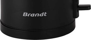 Brandt BO1518CTB цена и информация | Электрочайники | 220.lv