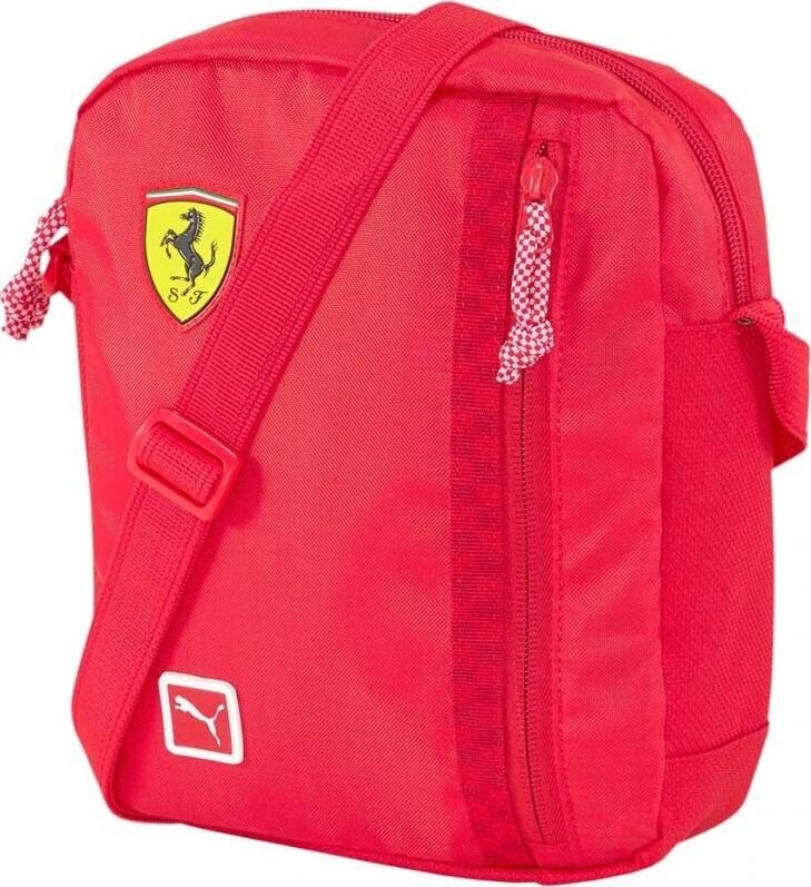 Plecu soma Puma FERRARI FANWEAR PORTABLE 07688401 cena un informācija | Koferi, ceļojumu somas | 220.lv