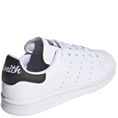 SPORTS ADIDAS ORIGINALS STAN SMITH J EE7570 цена и информация | Детская спортивная обувь | 220.lv