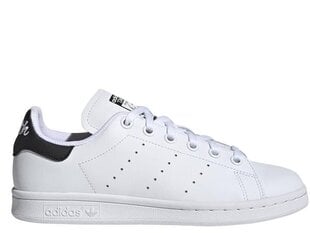 SPORTS ADIDAS ORIGINALS STAN SMITH J EE7570 цена и информация | Детская спортивная обувь | 220.lv