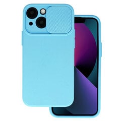 Camshield Soft vāciņš Samsung Galaxy A53 5G, gaiši zils цена и информация | Чехлы для телефонов | 220.lv