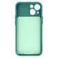 Camshield Soft vāciņš Samsung Galaxy A52/A52S, tumši zaļš cena un informācija | Telefonu vāciņi, maciņi | 220.lv