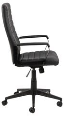 Biroja krēsls Charles, melns cena un informācija | Biroja krēsli | 220.lv