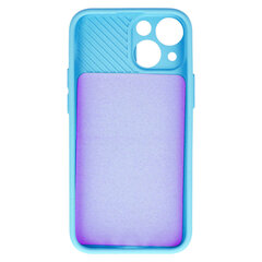 Чехол Camshield Soft - Iphone 13, светло-синий цена и информация | Чехлы для телефонов | 220.lv