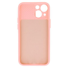 Camshield Soft vāciņš Iphone 11, rozā cena un informācija | Telefonu vāciņi, maciņi | 220.lv