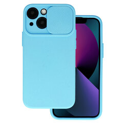 Camshield Soft vāciņš Iphone 11, gaiši zils цена и информация | Чехлы для телефонов | 220.lv