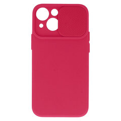 Camshield Soft vāciņš Iphone 11, sarkans cena un informācija | Telefonu vāciņi, maciņi | 220.lv