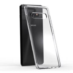 Чехол 2 mm - Samsung Galaxy M53 5G, прозрачный цена и информация | Чехлы для телефонов | 220.lv