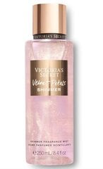 Parfimēts ķermeņa aerosols Victoria's Secret Velvet Petals Shimmer, 250 ml цена и информация | Парфюмированная женская косметика | 220.lv