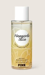 Parfimēts ķermeņa aerosols Victoria's Secret Pineapple Slice sievietēm 250 ml cena un informācija | Parfimēta sieviešu kosmētika | 220.lv