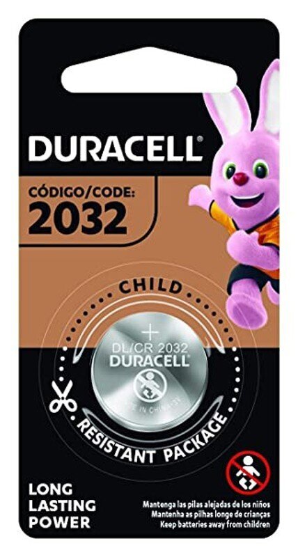 Duracell CR2032 5 pack цена и информация | Baterijas | 220.lv