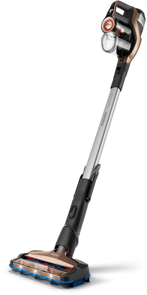Philips SpeedPro Max XC7041/01, 0.6l cena un informācija | Putekļu sūcēji - slotas | 220.lv