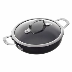 Сковорода BALLARINI Alba ALBG3ED.24D Frying pan, 24 см цена и информация | Cковородки | 220.lv