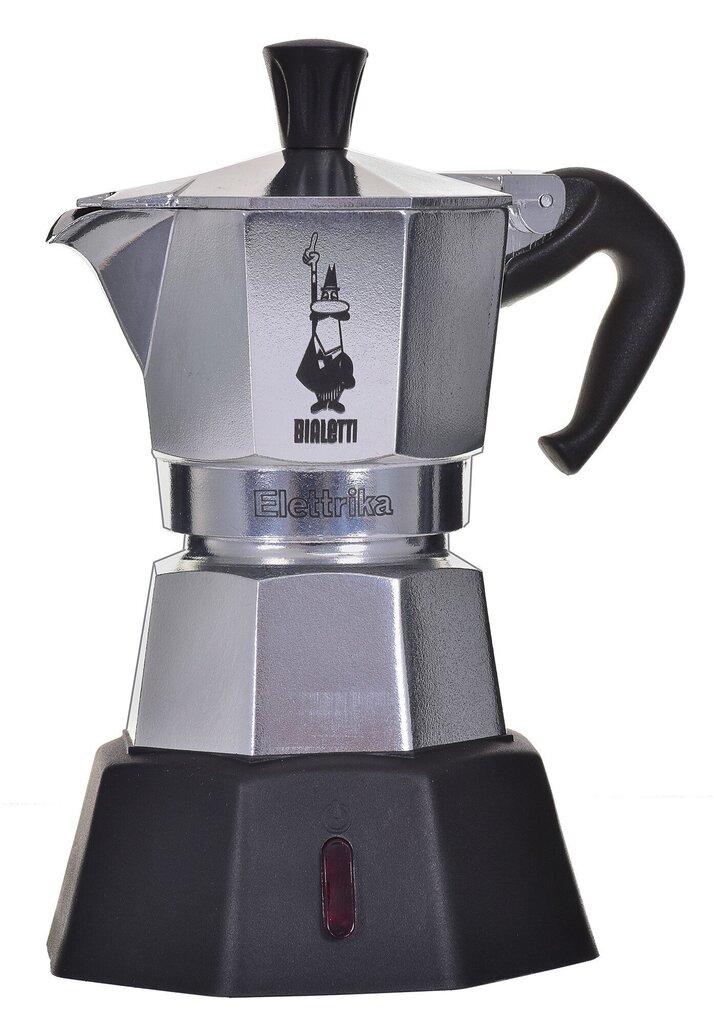 BIALETTI | Mocha Elettrika 2 Cups Electric Coffee Espresso 220V
