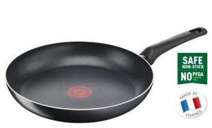 Сковорода TEFAL Simple Cook B55607, 30 см цена и информация | Cковородки | 220.lv