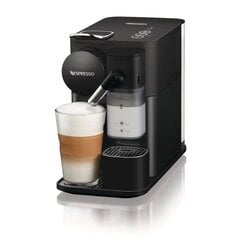 Кофемашина DeLonghi EN510.B Lattissima One Evo цена и информация | Кофемашины | 220.lv