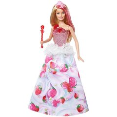 Barbie Dreamtopia Sweetville Princess цена и информация | Игрушки для девочек | 220.lv