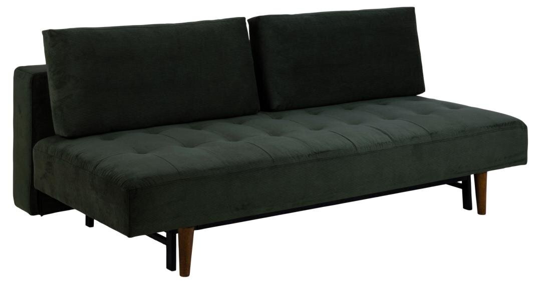 Dīvāns Actona Blain, zaļš cena un informācija | Dīvāni | 220.lv