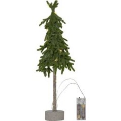Светодиодная елка с лампочкой Lummer 600-21 цена и информация | Рождественские украшения | 220.lv