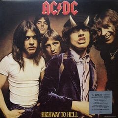 AC/DC - Highway To Hell, LP, vinila plate, 12" vinyl record cena un informācija | Vinila plates, CD, DVD | 220.lv