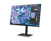 LCD Monitor|SAMSUNG|S61B|27"|Panel IPS|2560x1440|16:9|75hZ|5 ms|Swivel|Pivot|Height adjustable|Tilt|Colour Black|LS27B610EQUXEN цена и информация | Monitori | 220.lv